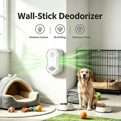 AirPureNexa — Effortless Pet Odor Freedom
