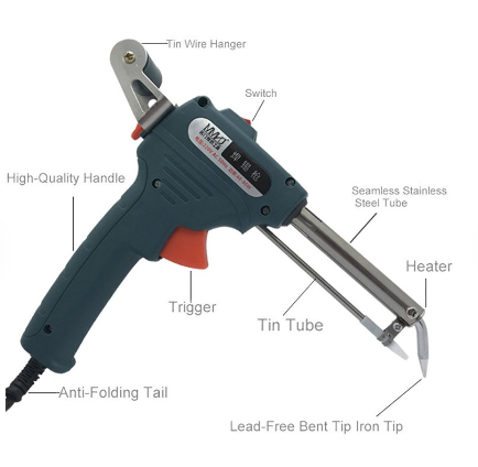 WeldMaster Pro – Precise Control and Confidence