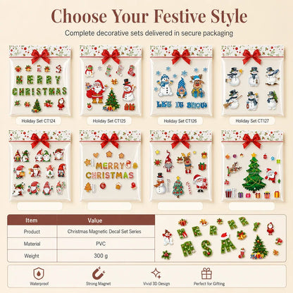 HolidayNest — Instant Festive Warmth
