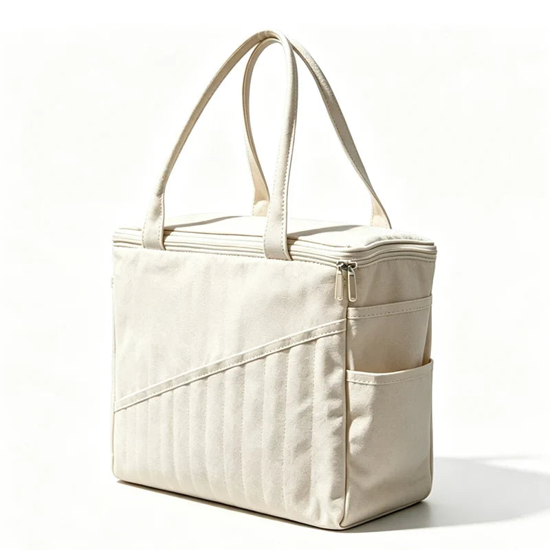 Knitting Companion Bag — Tangle-Free Creative Freedom