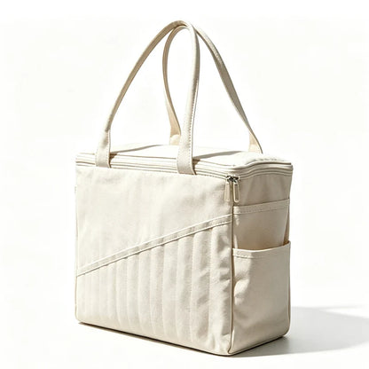 Knitting Companion Bag — Tangle-Free Creative Freedom