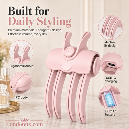 VoluLift — Bounce That Turns Heads