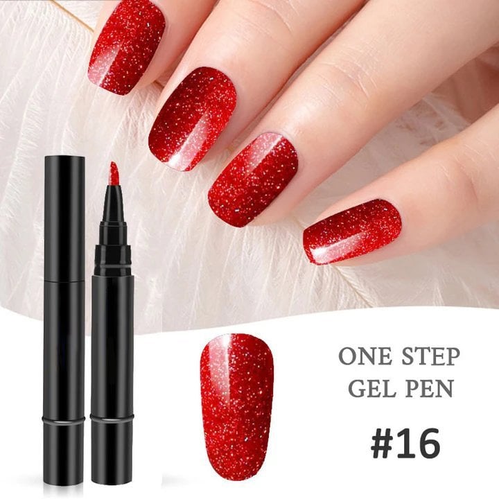 SwipeLuxe Gel Pen – Salon-Perfect Nails Instantly