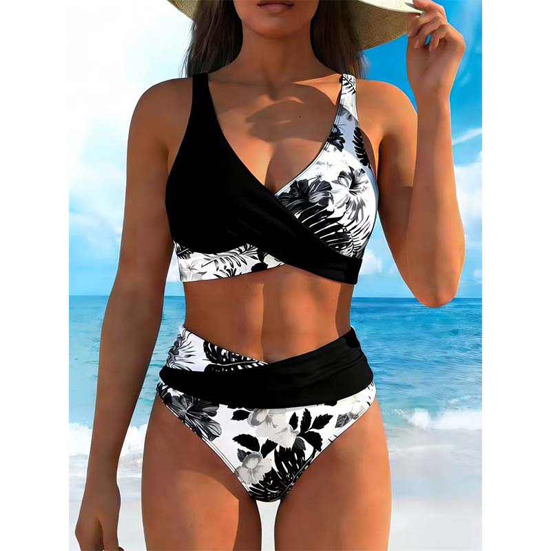 Emily — High-Waist Bikini | 50% OFF