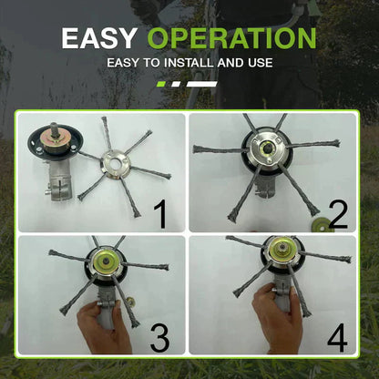 TitanTrim – Quickly Remove Weeds