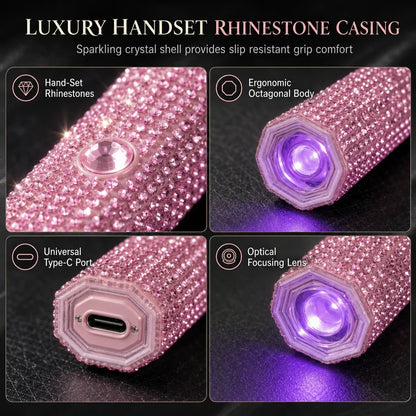 GlowCure — Uñas perfectas dondequiera que estés