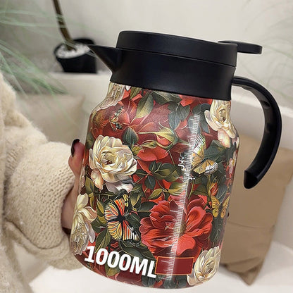 Press tea system 1 L — Effortless pouring, pure enjoyment