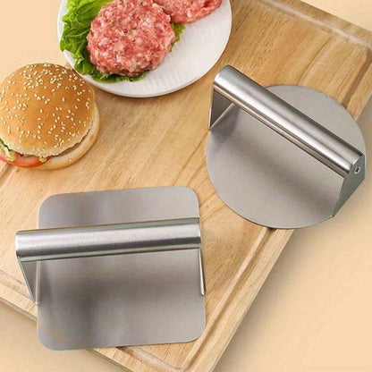 BurgerCraft Press — Perfect Patties, Every Time
