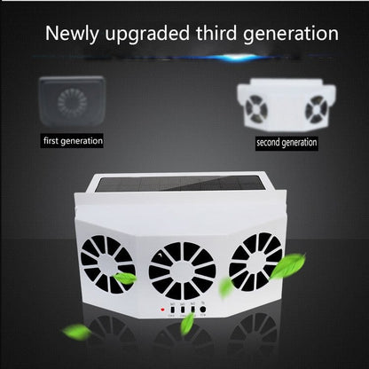 AeroPure — Cooler breathing, fresh driving