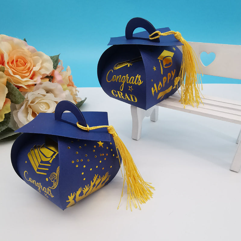 CapsyCharm — Celebrate Graduation Pride