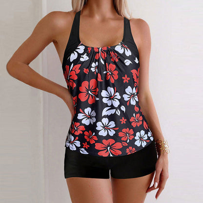 Maya – Women's Swimsuit with Tummy Control and UPF 50 Protection