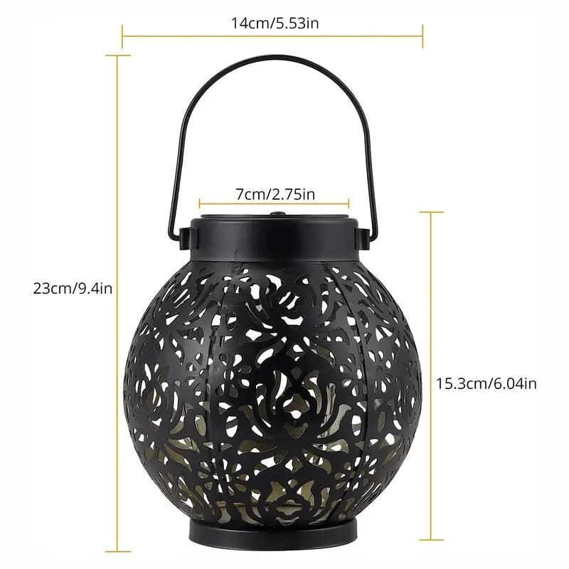 GlowHaven Solar Lanterns – Effortless Evening Magic