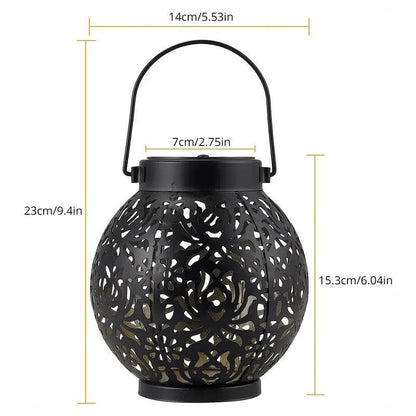 GlowHaven Solar Lanterns – Effortless Evening Magic