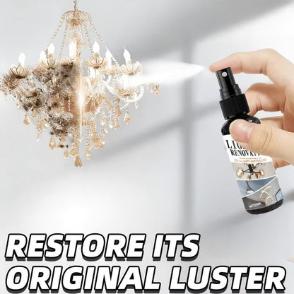 LuminaShine — Instant Shine Restart
