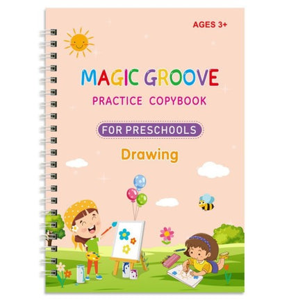 The Alphabet Book — Igniting Lifelong Learning