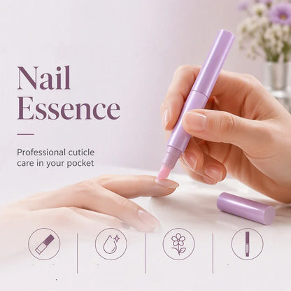 SilkNail Pen — Instant Softness Anywhere