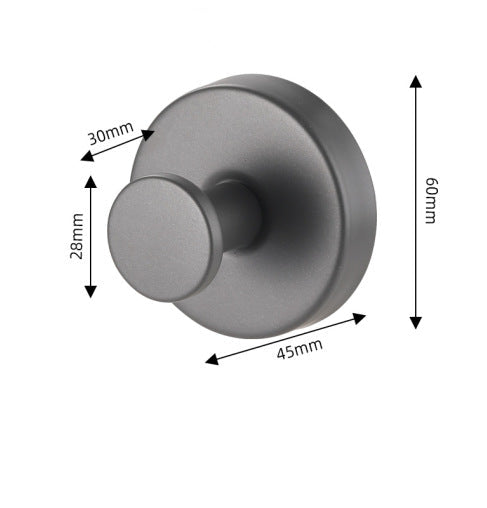ProSteel Hooks — Secure. Stylish. Stress-Free.