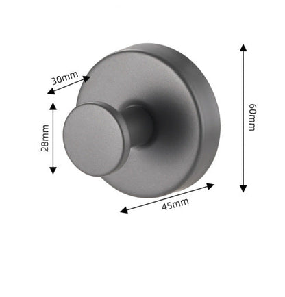 ProSteel Hooks — Secure. Stylish. Stress-Free.