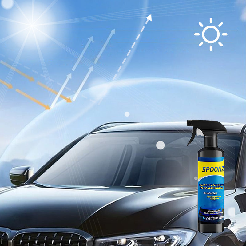 TrueShine — Car Paint Protection | 50% OFF