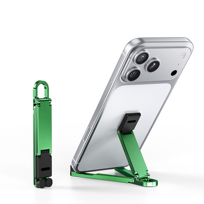 GlideMate Phone Stand — Hands-Free Freedom Instantly