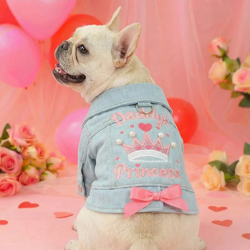LuxPup Jacket — Cozy Confidence Everywhere