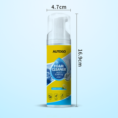 Glimora Foam — Effortless Deep Cleaning for Indoor Use