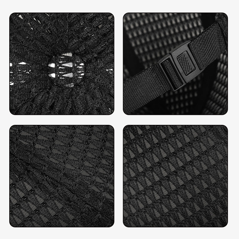 Alex — Rimless Mesh Cap | 1+1 FREE