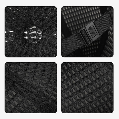 Alex — Rimless Mesh Cap | 1+1 FREE