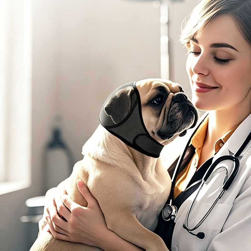 CalmPaw Protection — Relieve Anxiety, Stay Dry