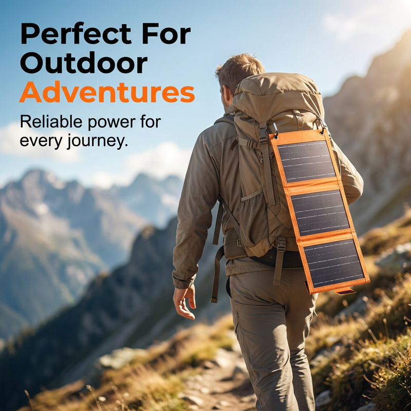 SunChaser Solar Charger — Unstoppable Energy Freedom