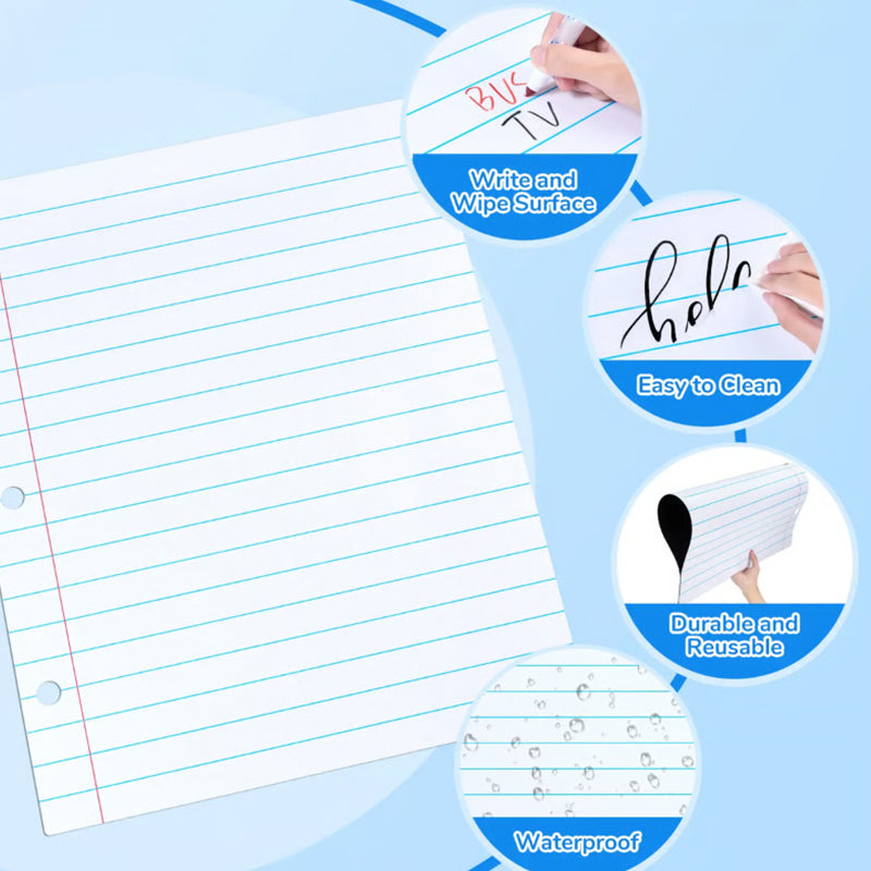 Magnetic Whiteboard — Write Clearly, Create Confidently