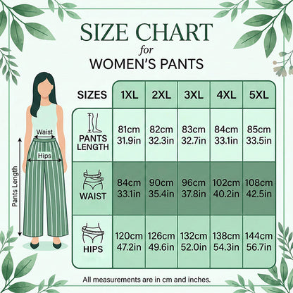Ella — Airy Comfort Pants | 50% OFF