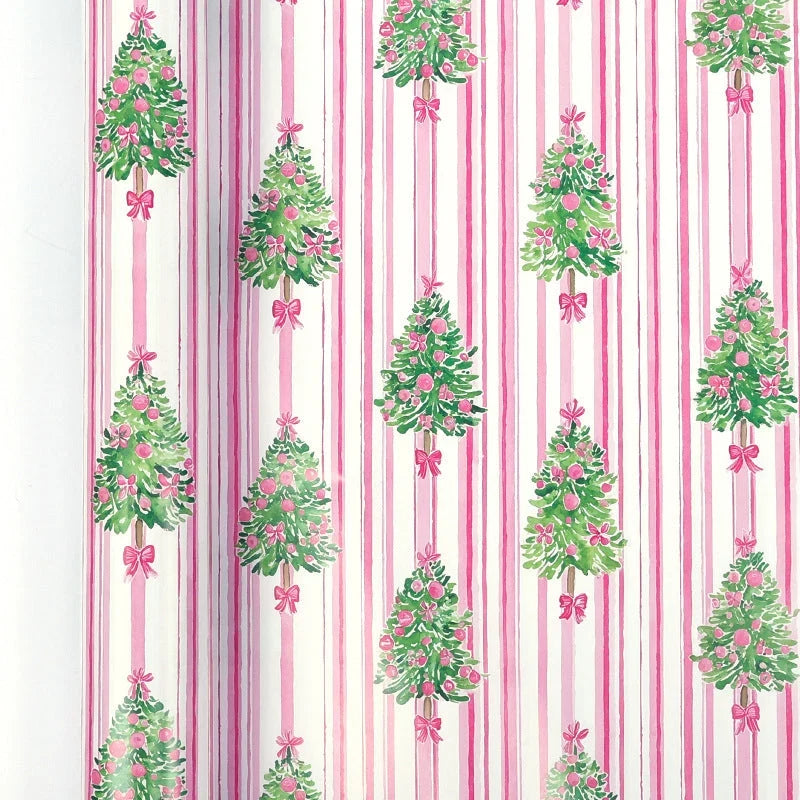 GlowMerry — Holiday Gift Wrapping Paper | 50% OFF