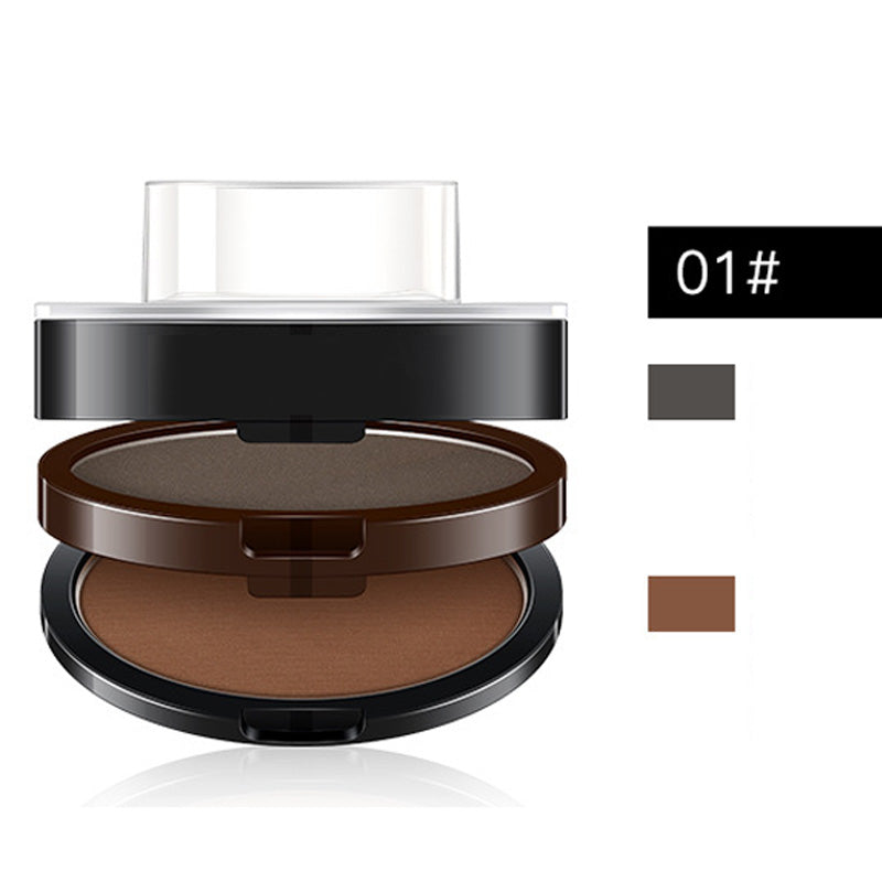 Double-Sealing Eyebrow Stamp – Instant Volume, All-Day Confidence