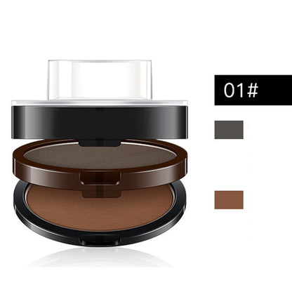 Double-Sealing Eyebrow Stamp – Instant Volume, All-Day Confidence