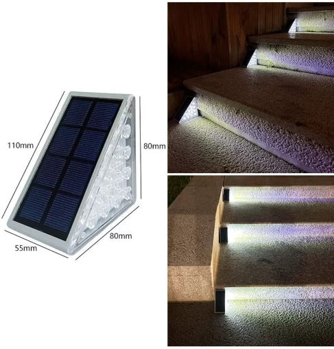 GlowPath Solar Lighting — Safe, Stylish Steps