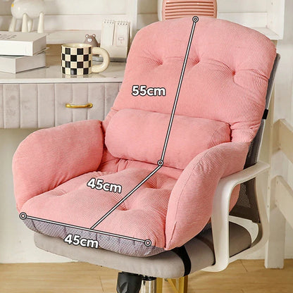 SerenitySeat — Comfort That Powers Focus