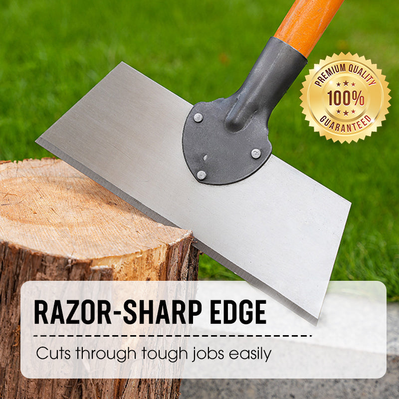 Shovel Head – Faster Cutting, More Conquering