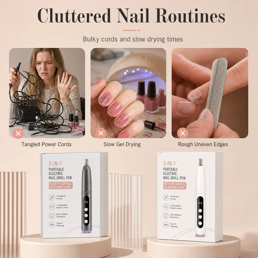 NailSculpt Pro — Flawless Nails Fast