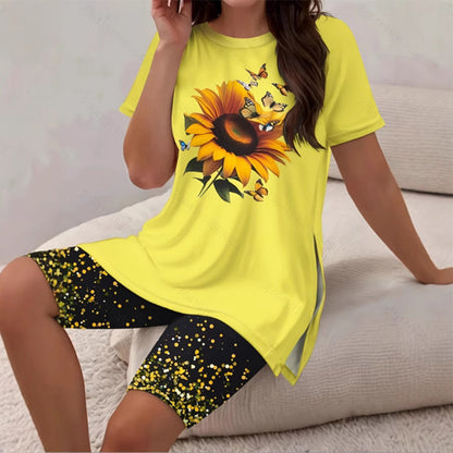 Hugo – Lightweight, breathable summer tunic set