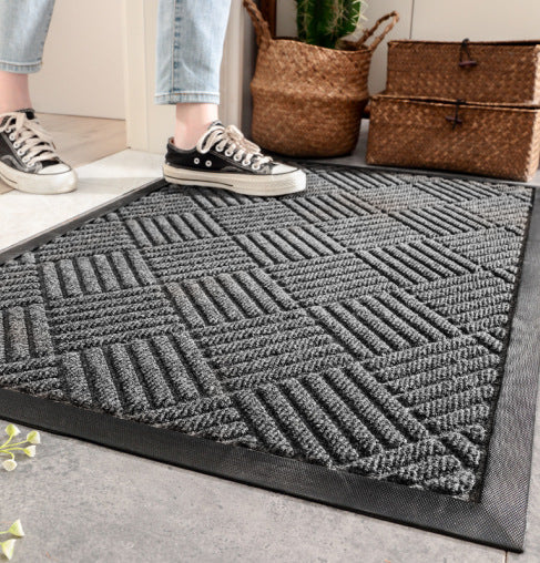 ShieldStep — Tireless Dirt Protection