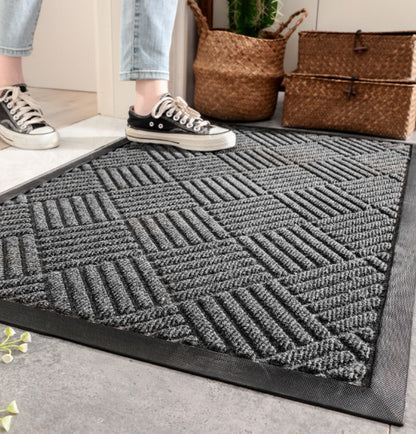 ShieldStep — Tireless Dirt Protection