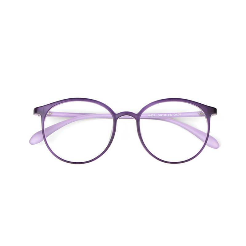 Purple — Clear Vision, Stylish Comfort | Buy 1 Get 1 Free