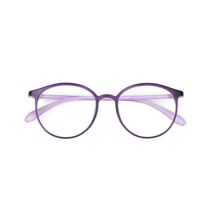 Purple — Clear Vision, Stylish Comfort | Buy 1 Get 1 Free