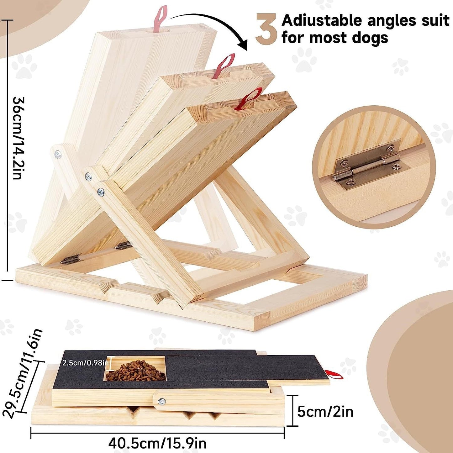 ApexPaw Nail Board — Stress-Free Nail Care