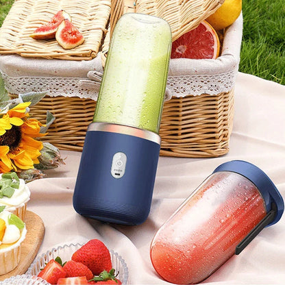 SmoothiePop — Sip Fresh Energy