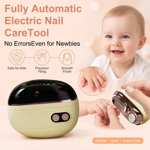 NailMaster Pro — Perfect Nails, Zero Hassle