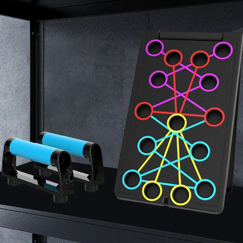 TitanGrip Board — Precision Power Unleashed