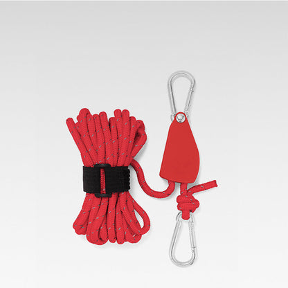 Outdoor Tensioning Tool — Secure Quick Setup
