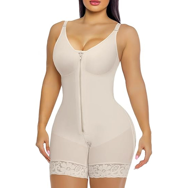 Elena – Shaping Bodysuit for Waist Sculpting and Comfort